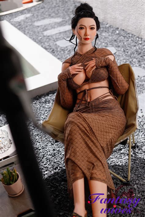 168cm 5ft6 E Cup Silicone Sex Doll Yiyi FantasyWives Official Best Sex Dolls Vendor