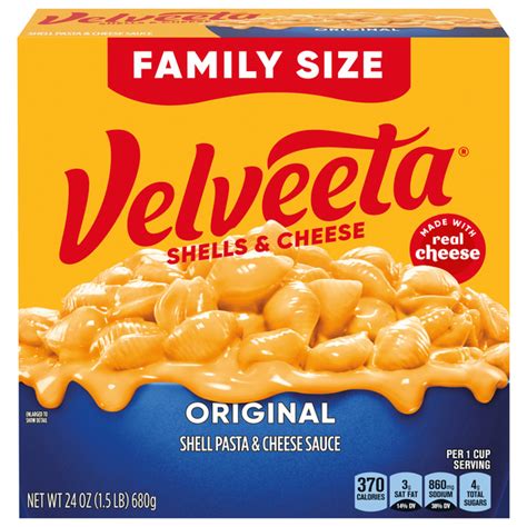 Kraft Velveeta Shells Cheese Products Lowes Foods To Go Local