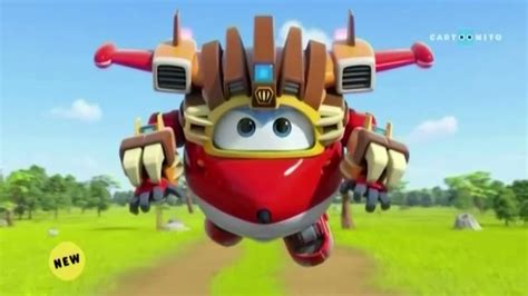 Cartoonito Uk Super Wings New Episodes April Promo Youtube