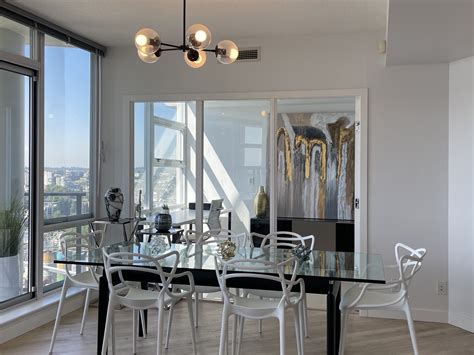 Beach Ave Luxury Naked Condo