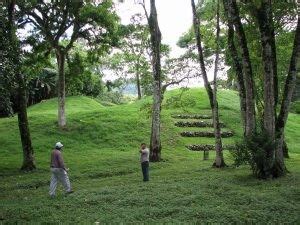 Parque Eco arqueológico Los Naranjos un lugar que debes visitar en