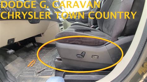 2017 Dodge Grand Caravan Seat Covers