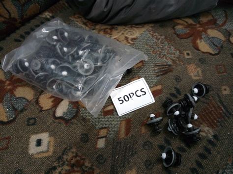 Клипсы дверной карты — DRIVE2