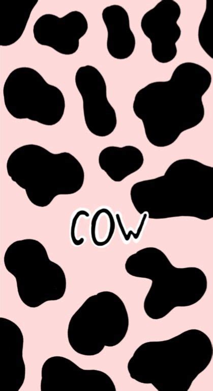 Пин от пользователя Nikki Coone Jackson на доске cows Обои