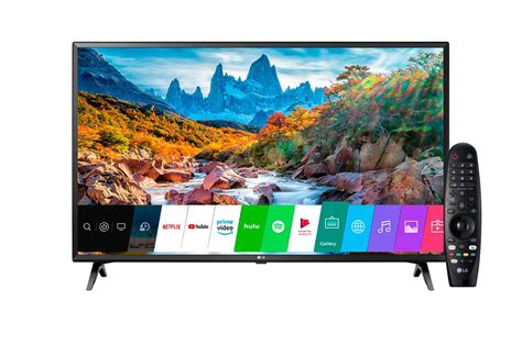 LG Ultra HD Smart TV 50 LG Argentina