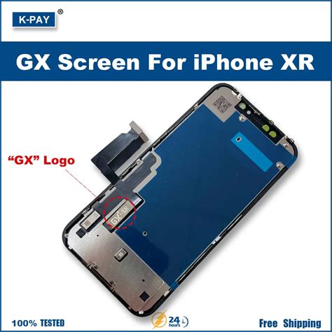 Cran Lcd Gx Pour Iphone Remplacement Incell Test Et Avis