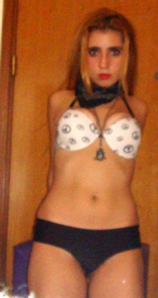 Spanish Blonde Teen In Wearing Lingerie Luscious Hentai Manga Porn