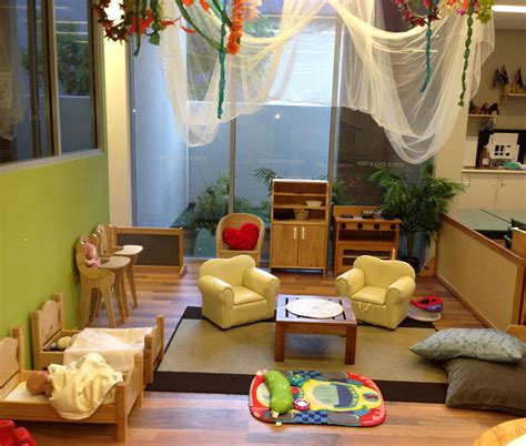 Pin By Stonebrook Day School On Reggio Emilia Inspired Corner House Play Corner Dramatic