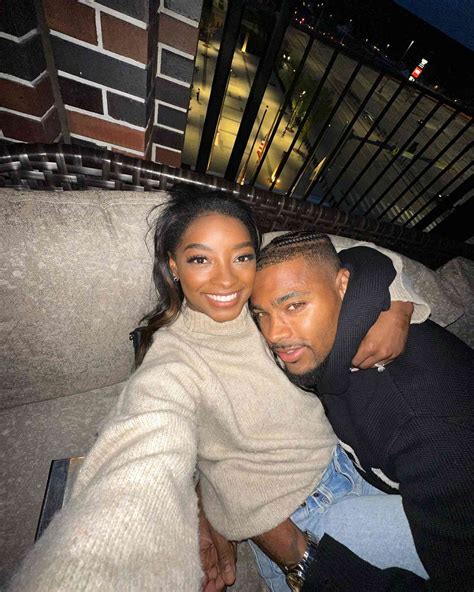 All About Simone Biles Diamond Engagement Ring and Wedding Band