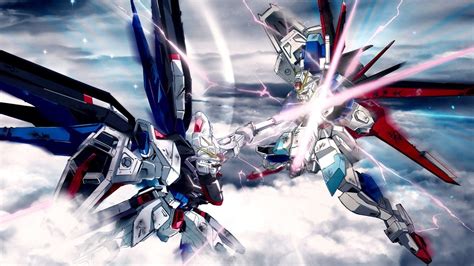 Gundam Seed Wallpaper ·① WallpaperTag