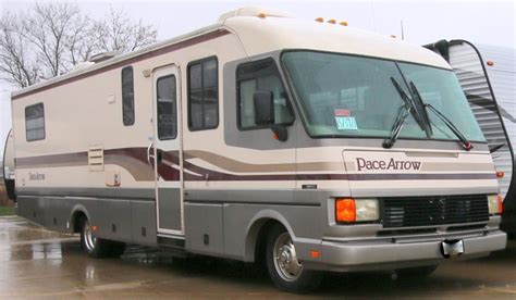 Fleetwood Pace Arrow Motorhome