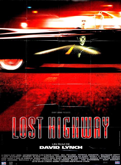 Lost Highway Film De 1997