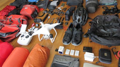 The List Of Gear You Need To Start Bicycle Touring – Bicycle Touring Pro