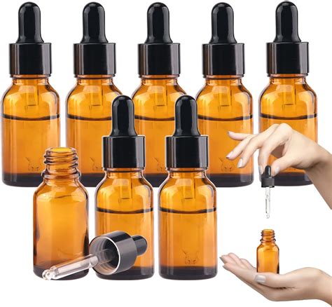 mrxbn  oz glass dropper bottle ml tincture bottles  dropper