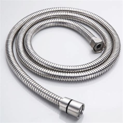 SHOWER HOSE 1 5M STAINLESS STEEL AXS60A150S