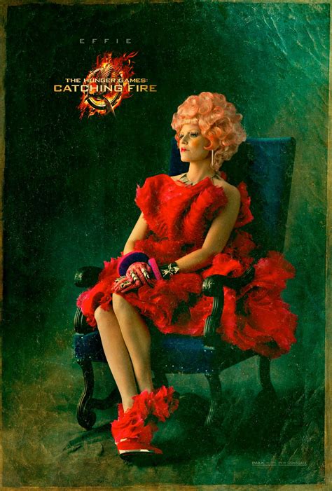 'Hunger Games: Catching Fire' Releases a Batch of Character Portaits