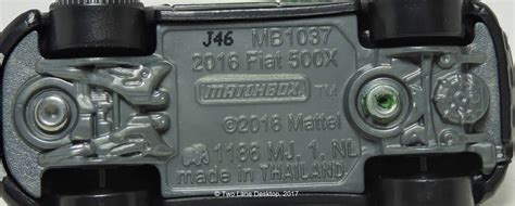 Hot Wheels Tesla Model X And Matchbox Fiat X