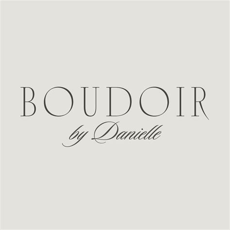Welcome Guide - Boudoir by Danielle