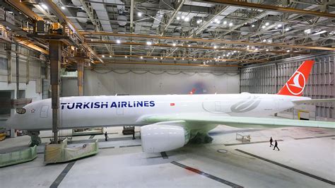 Where Has Turkish Airlines Been Flying Its Airbus A350s With Aeroflot