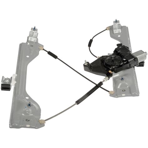 Dorman OE Solutions Front Passenger Side Window Motor And Regulator