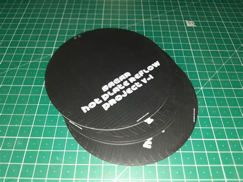 Pcb Soldering Reflow Hot Plate A Good Idea Details Hackaday Io