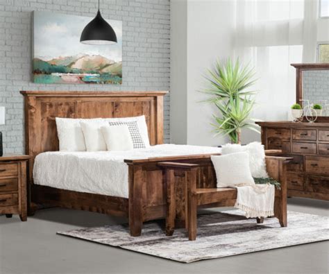 Legacy Bedroom Collection | Premier Design Furniture