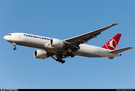 Tc Ljo Boeing Ff Turkish Airlines Cargo Yonatan Alh Jetphotos