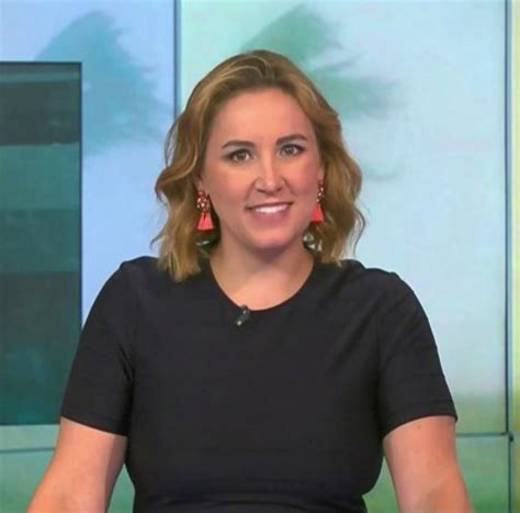 Alex Wilson Weather Channel R Hot Reporters