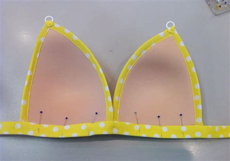 Yellow Polka Dot Bikini Grand Finale Life Of A Fairy Bra Mother