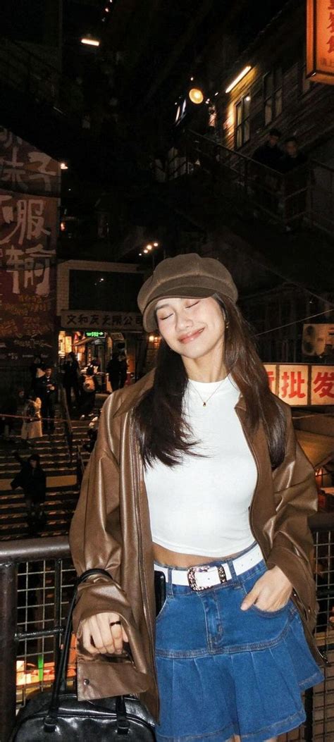 Pin By Leychan On Bini Outfits Aesthetic Outfits Pretty Brunette