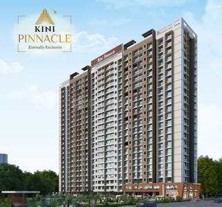 Kini Pinnacle In Naigaon East Mumbai Price Reviews Floor Plan