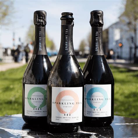 Fortnum & Mason is now selling boozy sparkling tea