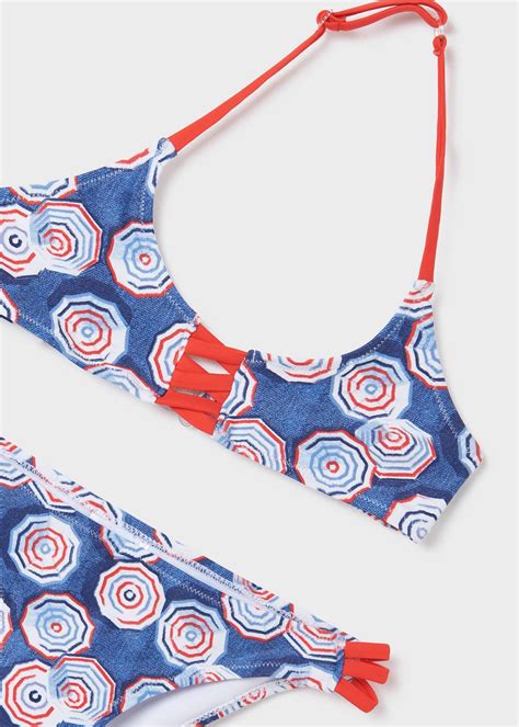 Mayoral Yazl K K Z Bikini Lacivert Bebekhouse Da