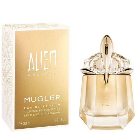 Thierry Mugler Alien Goddess EDP Refillable 90ml Perfumeuk Co Uk