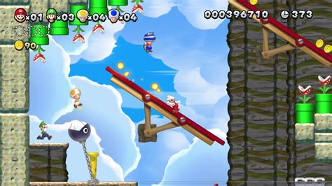 New Super Mario Bros U Review For Wii U Cheat Code Central