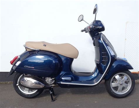 Vespa Gts Abs Asr