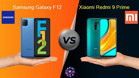 Samsung Galaxy F Vs Xiaomi Redmi Prime Full Comparison Full