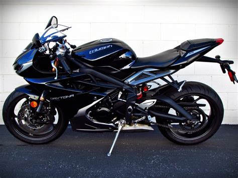 2014 Triumph Daytona 675 Abs For Sale • Jandm Motorsports