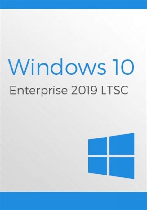 Buy Windows 10 Enterprise 2019 Ltsc Win 10 2019 Key