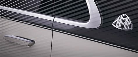 Teaser Mercedes Maybach S Klasse Groenlicht Be