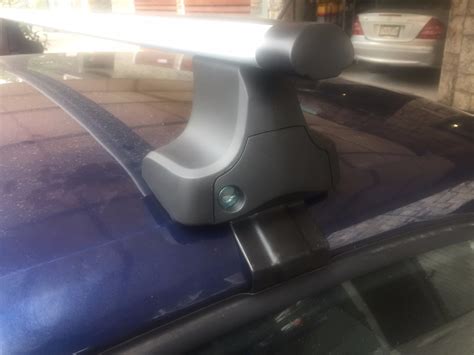 Barras Portaequipaje Vw Vento Polo Rack Con Ganchos B En