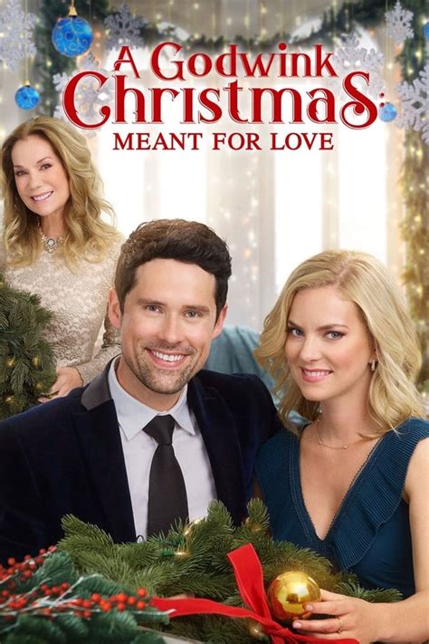 A Godwink Christmas: Meant For Love (2019) — The Movie Database (TMDB)