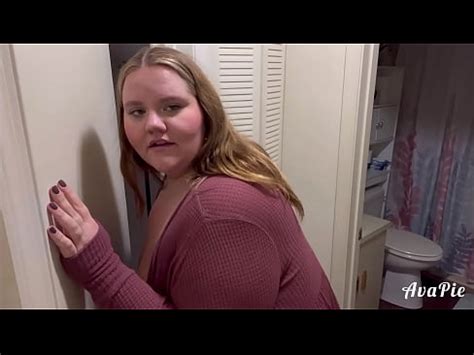 Caught And Creampied Bbw Roommate Xvideos