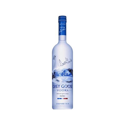 Grey Goose Vodka 750ml 3elixir Beer・wine・spirits