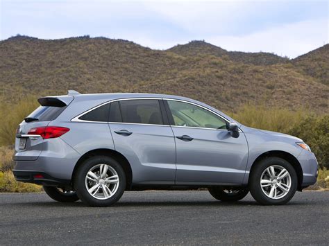 ACURA RDX Specs & Photos - 2012, 2013, 2014, 2015 - autoevolution