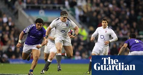 England's Rugby World Cup 2011 squad - in pictures | Sport | The Guardian