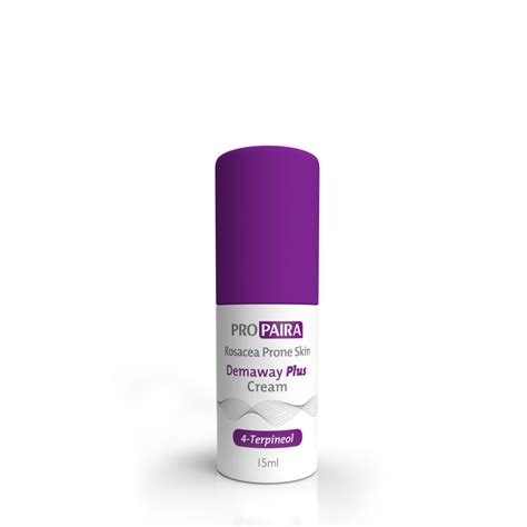 Rosacea Prone Skin Demaway Plus Cream 15ml Self Aesthetics