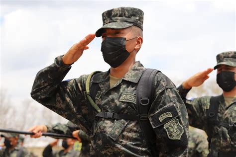 El Ej Rcito De Honduras Incorpora Nuevos Soldados