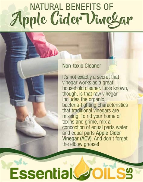 Apple Cider Vinegar in Your Laundry, Why?