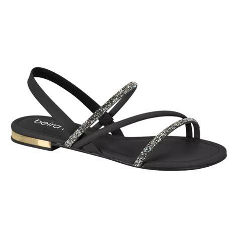 Sandalia Beira Rio Lançamento - Sandalia Feminina Confortável Lançamento Beira Rio Original | Shopee Brasil